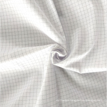 Cleanroom Anti-static T/C Material ESD Coat Fabric for Work  Wear
